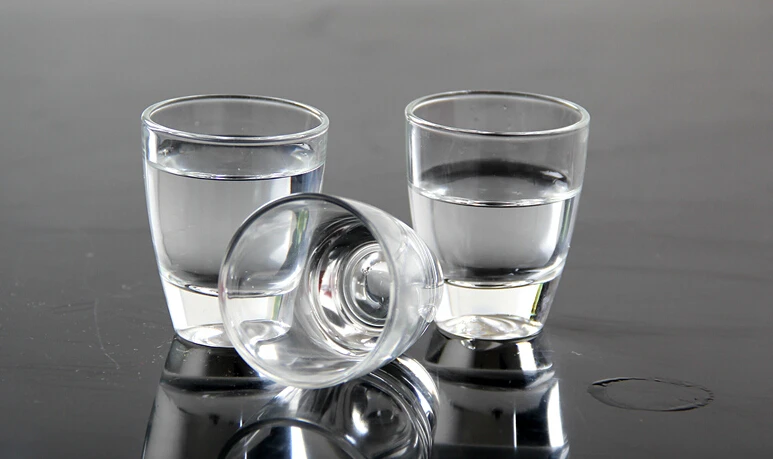 Shaped Shot Glass Unique Shaped Shot Glass With Stem - Buy Unique 