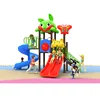 swing and slide play set,preschool children outdoor slide garden plastic slide for sale,big plastic playground slide