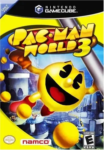 pac man world 20th anniversary
