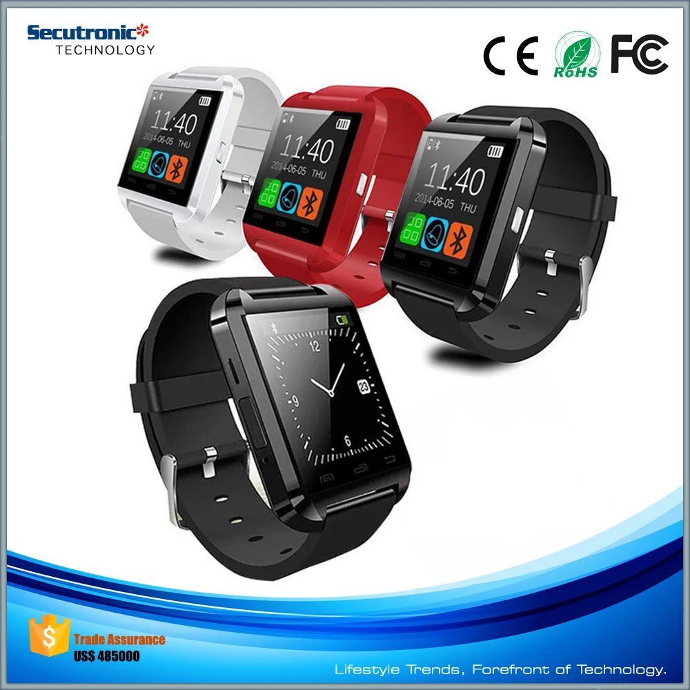 2015 Newest Bluetooth Smart Watch N7 Heart Rate monitor