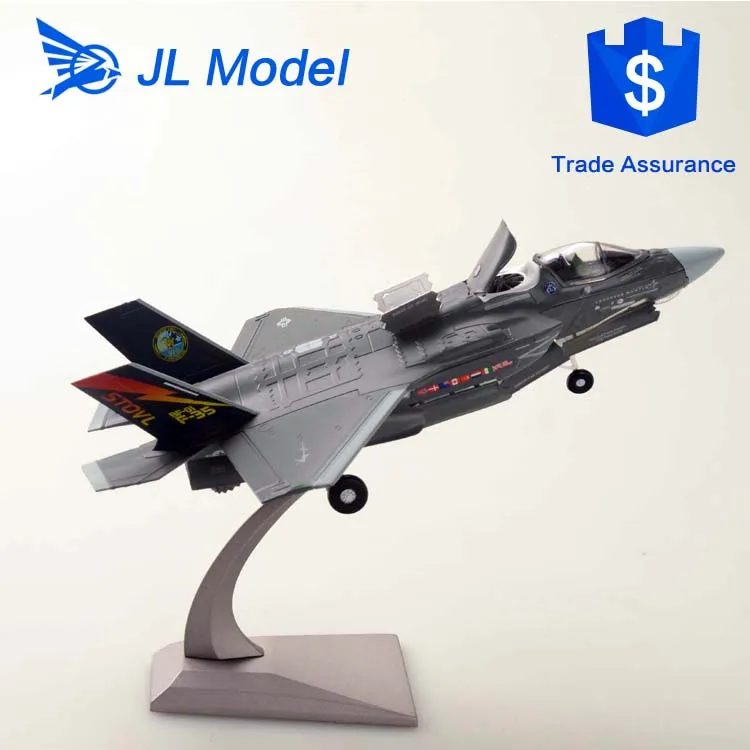 2016 Usa F35 B 1 72 Scale New Products Fighter Model Die Cast Buy