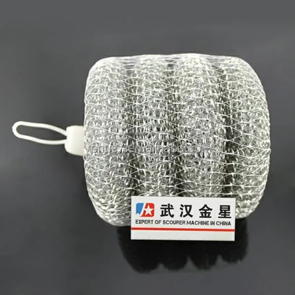 mesh scourer