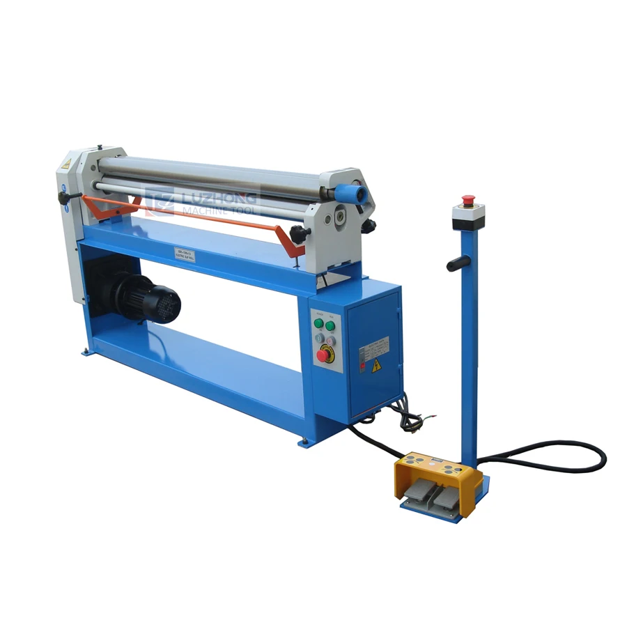 China Small Esr1300x1.5 Cheap Electric Slip Rolling Machine Price