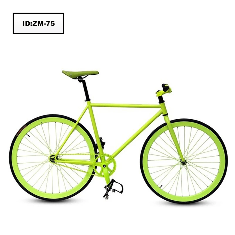 700c wheels Single Speed road bikes for men Fixed Gear Bicycle