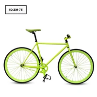 

700c wheels Single Speed road bikes for men Fixed Gear Bicycle