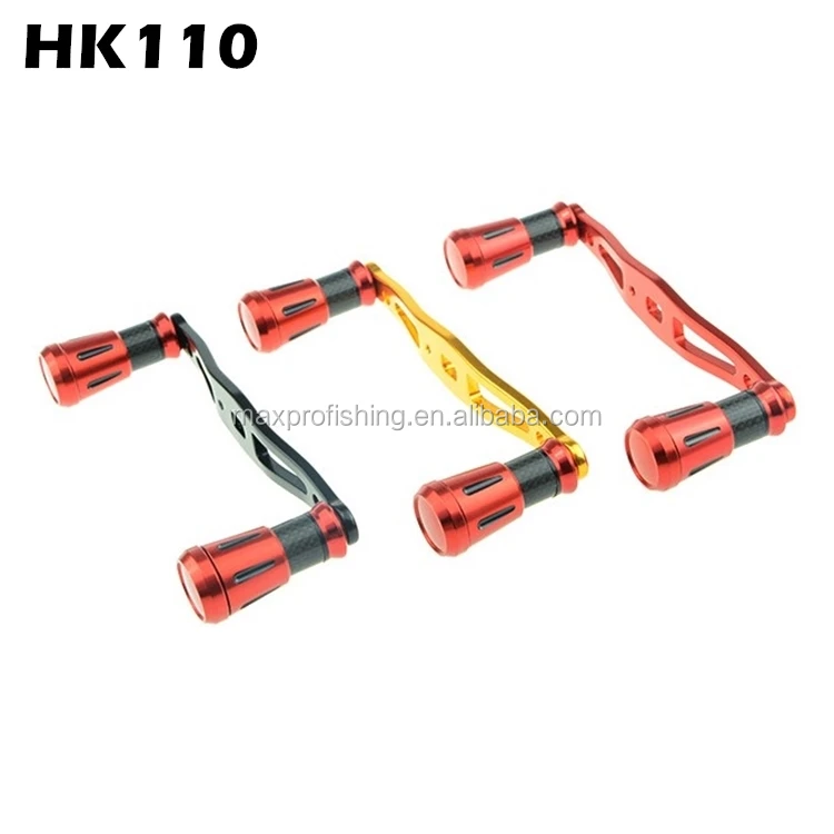 

Aluminum Alloy Fishing Reel Handle Replacement for Baitcasting