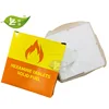 Hot Sell Malaysia Market 8Pcs Snow-White High Quality Hexamine Solid Fuel Square tablets