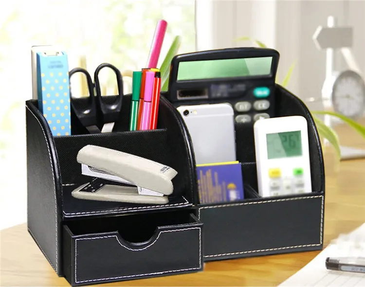 Desk tidy. Органайзер настольный кожаный. настольный органайзер из кожи. настольный органайзер office 903. mag-desk organizer.