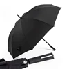 62 Inch New Product Auto Customize Golf Umbrella, Golf Umbrella With Luxurious Long Handle