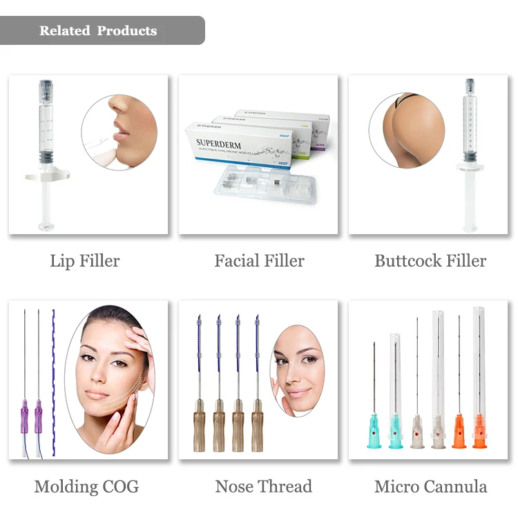 PDO thread related products 