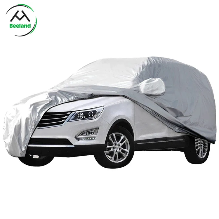Waterproof Breathable Fabric Car Cover Sun Protection Cover For Car