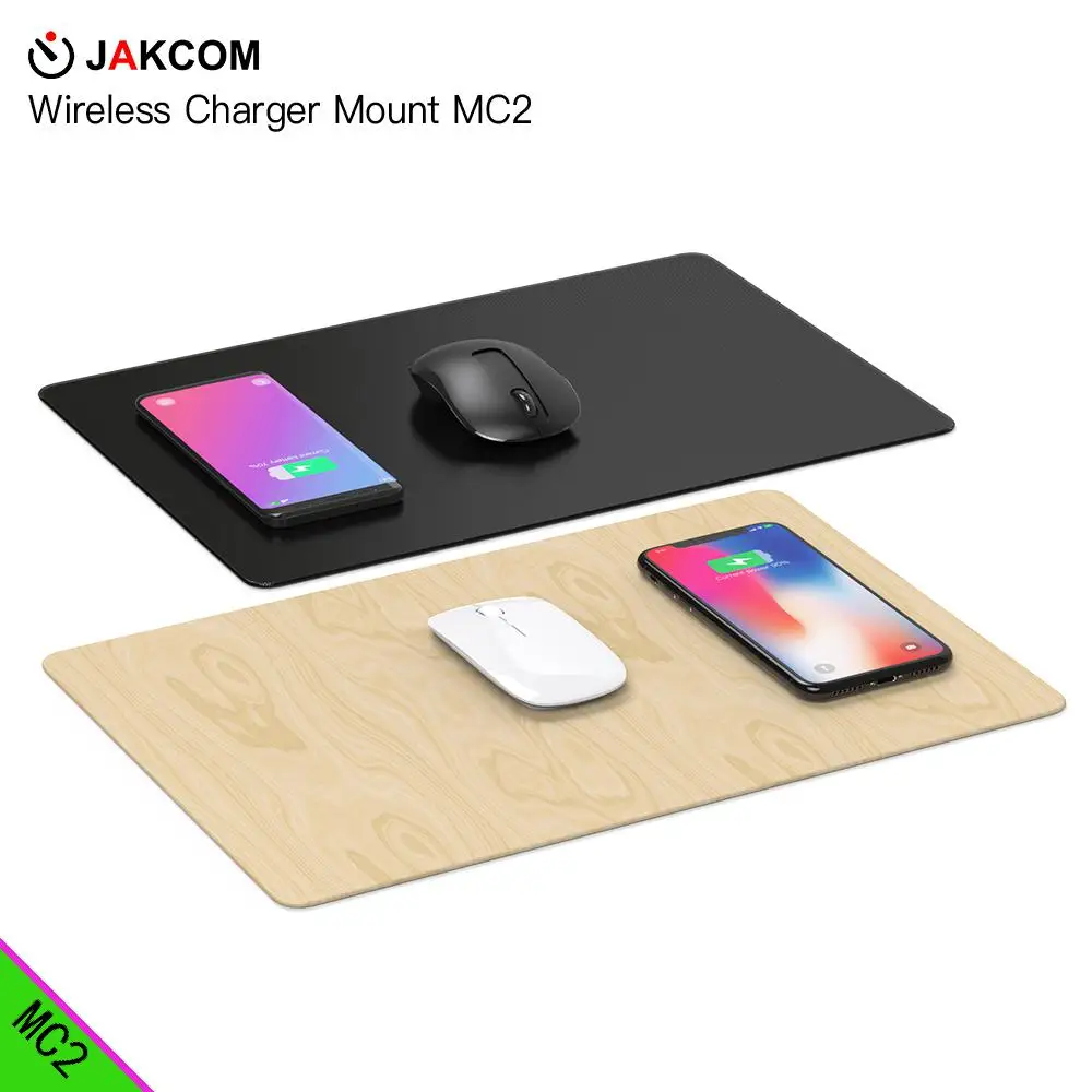 

JAKCOM MC2 Wireless Mouse Pad Charger New Product of Mouse Pads Hot sale as pc gamer mobile gadgets stock keyboard mouse combo