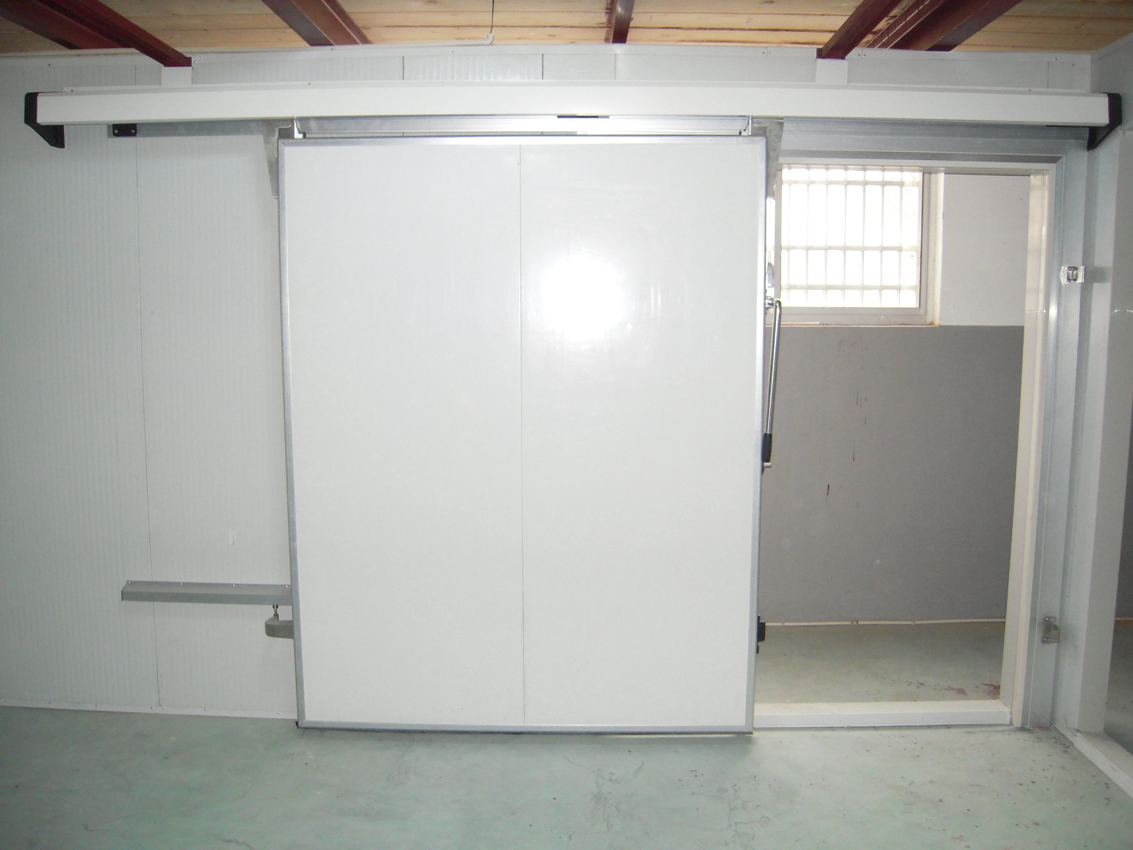 
Cold room refrigeration unit deep freezer for fish cold storage 