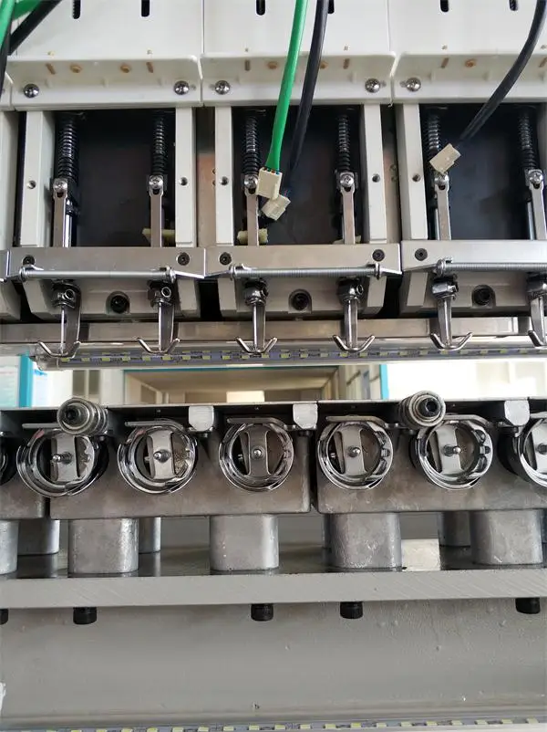 
Quilting embroidery machine big rotary kook 