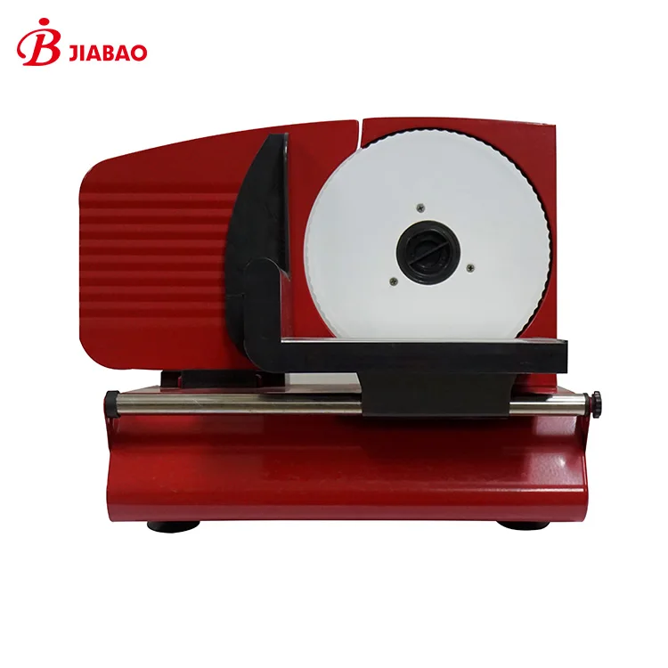 
High Quality meat cutting machine by China Factory Mini Meat Slicer For Home Use 