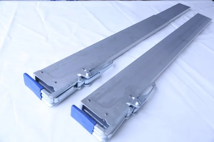 Steel 2400-2700mm Cargo Adjustable Bars and Tracks with Different Color Coated -021411