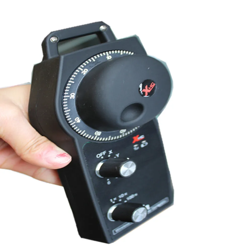 Get Quotations · XHC FANUC remote control handwheel manual pulse generator
