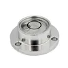 Private Label screw holes machined metal bubble for Bubble level machine tool