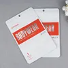 PE zipper bag custom-made underwear bag convenient aluminized composite bag