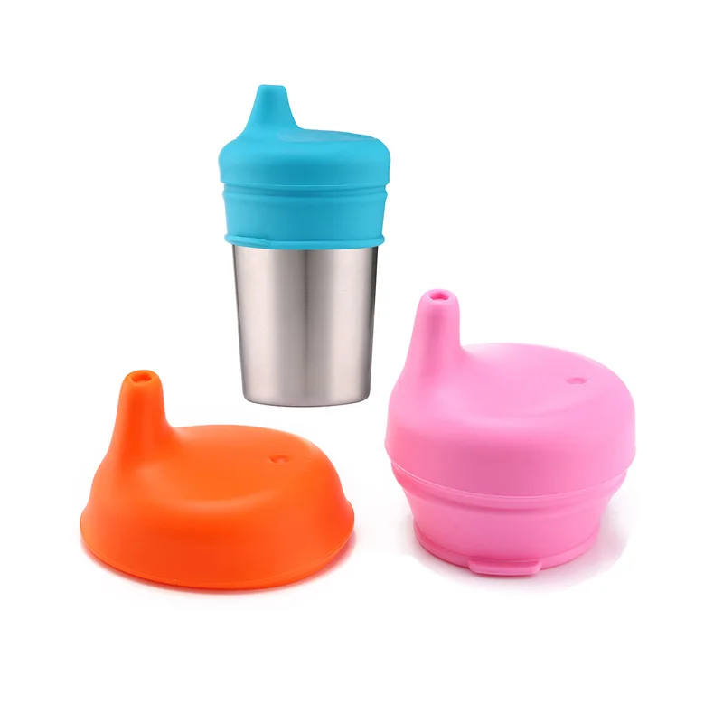 best silicone sippy cup lids