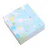 Lovely Cherry Memo Pads Paper Laser Gradient Sticky Notes Colorful Writing Pads For Girls Kids School Supplies Stationery