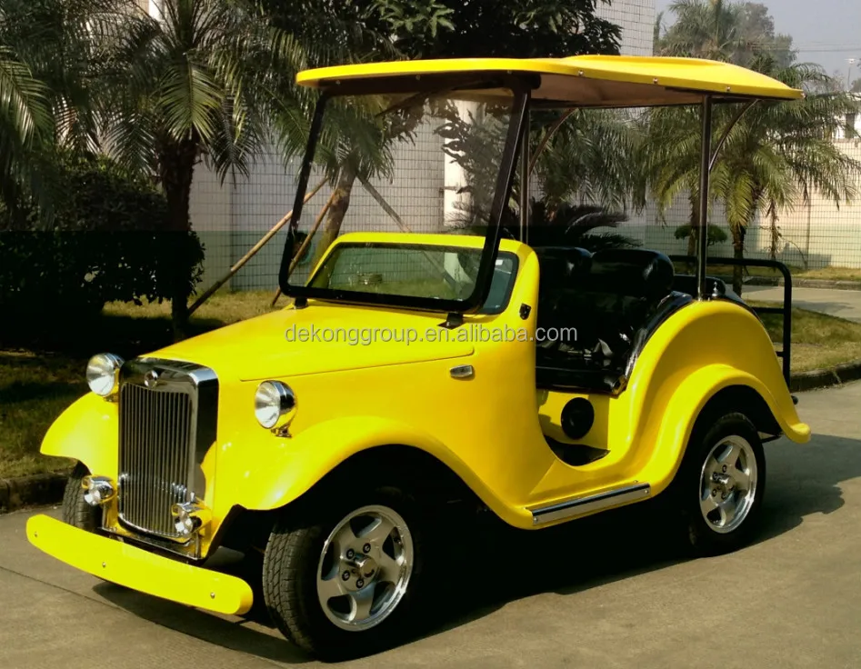 5000w Left Hand Drive Street Legal 4 Seats Chinese Electric Utility
