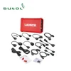 New obd2 scanner for isuzu truck x431 hd box launch x431 heavy duty truck diagnostic scanner