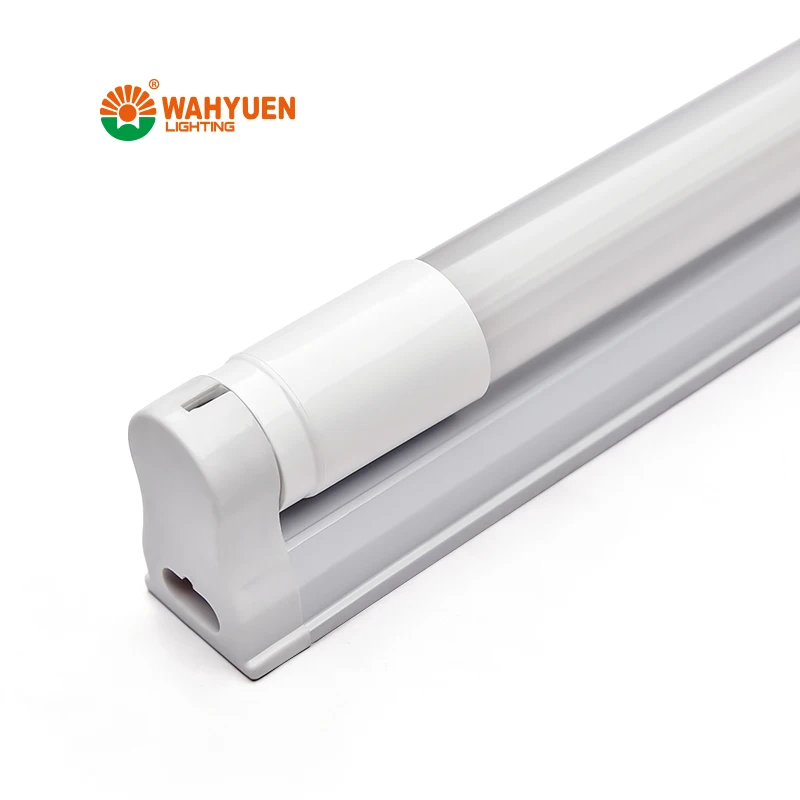 WAHYUEN Factory Wholesale LED T8 Plastic Tube Light commercial lighting high lumen output