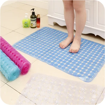 anti slip toilet floor mat