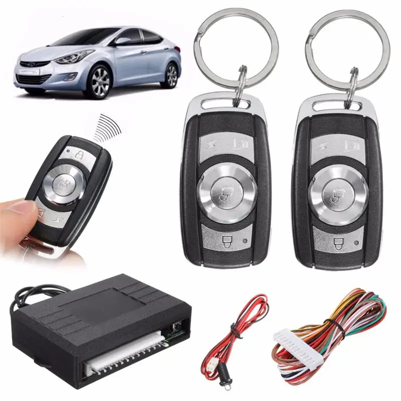 Auto Keyless Entry System With Car Finding Function,Led Indicator - Buy