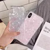 Amazon Hot Selling Clear Shell TPU Phone Case for iPhone X XS, Sample Available