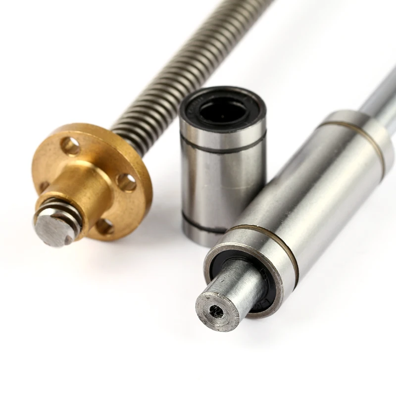 stock LM16UU linear bearing 16mm linear shadt rod Linear motion bearing