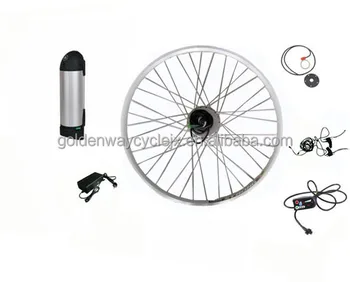 16 inch front wheel electric bike kit