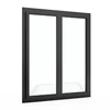 Good quality manufacturer directly Australia and USA standard whole set windows with screen aluminium