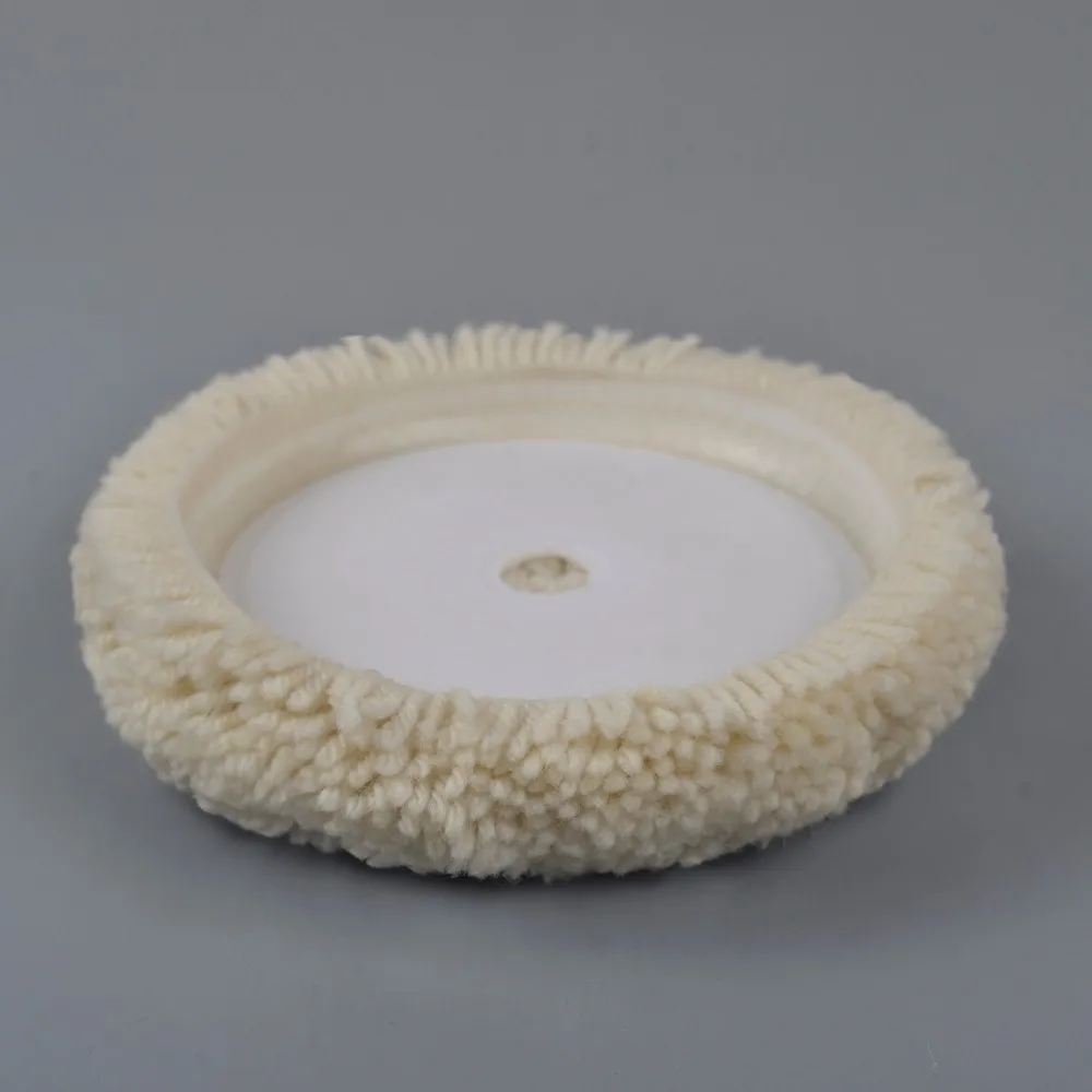Oem/odm 3m Quality Wool Polishing Wheel(soft Fringe)/ Felt Wheel/stone