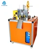 Full Automatic Angle Leather Belts Tape Cutting Machine Multi-function with Punching Hole
