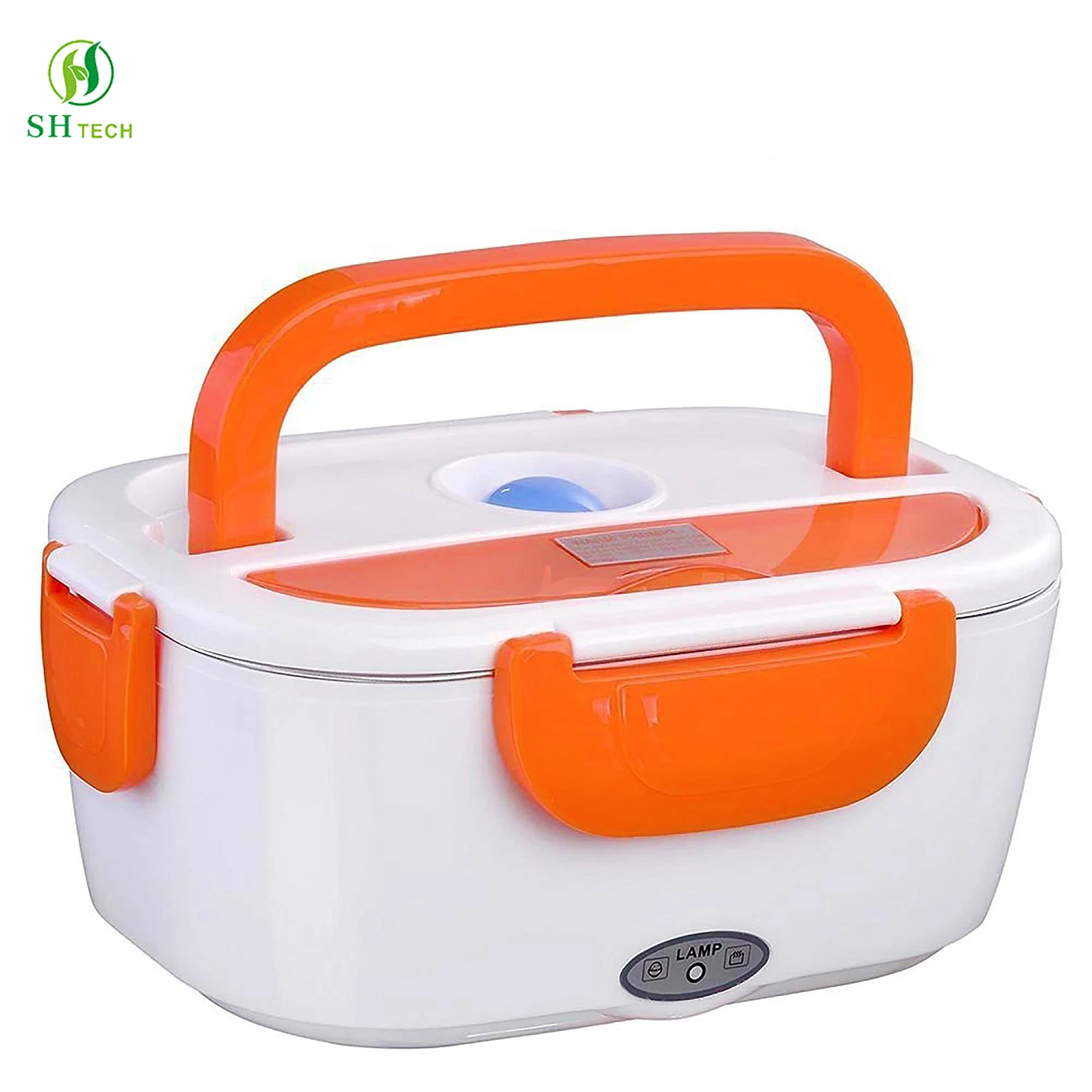 Electric Heated Lunch Box S&h Plastic Heated Lunch Box Keep Warm - Buy