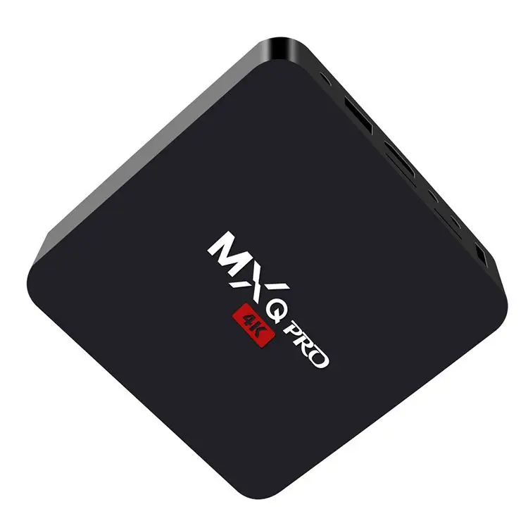 

2019 Android 7.1 Penta core mxq pro amlogic s905W 4k HD tv box