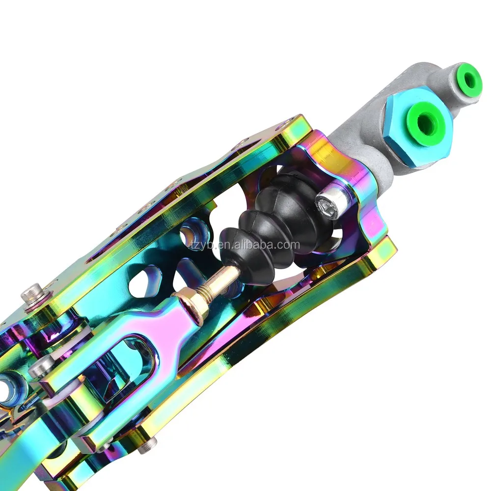 Adjustable Vertical Hydraulic Rc Car Drift Ebrake Handbrake With Gear