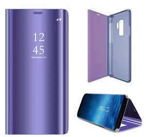 Jary Luxury Mirror Flip Phone Case Vivo V11 V15 Y17 X23 S1