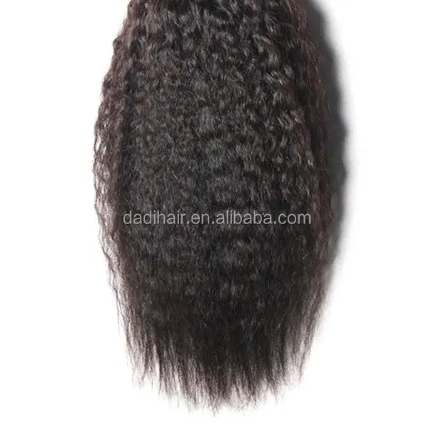 

stock kinky straight brazilian human hair wet and wavy weave,cheap aliexpress brazilian hair, wholesale bulk hair