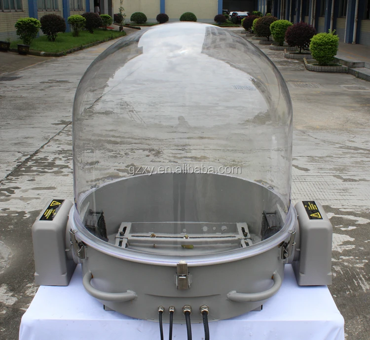 Eshine Waterproof Moving Head Light Dome Plastic Rain Cover For Moving