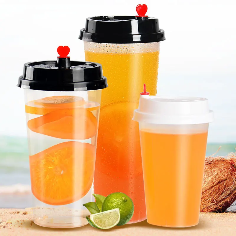 
custom PP PLA PET PS 32oz Plastic Cup manufacturer 