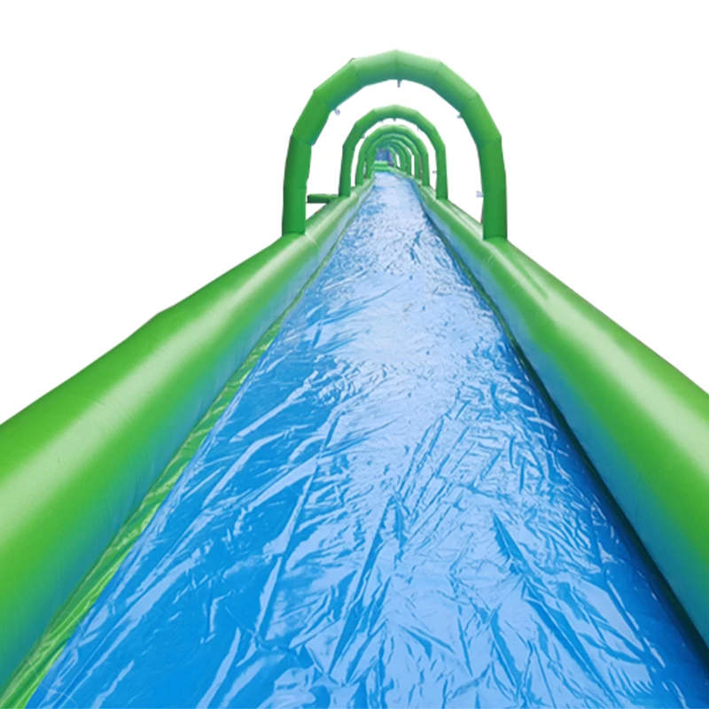 

land fun inflatable water slide city for the city