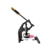 SUNTECH All Types Fabric GC Sample Round Cutter Testing Equipment