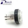 LED Light Buttons 24mm/28mm Arcade illuminated Button With Build-in Microswitch for arcade game machine