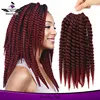 quality chinese products wholesale long synthetic hair braids for african darling hair braids mambo twist hair