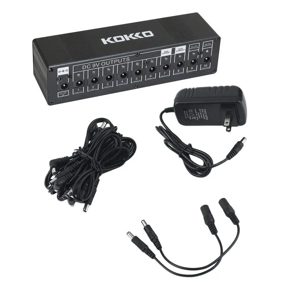Buy US 12V DC Guitar Effect Pedal Power Supply 2000mA 50 60Hz Switching Adapter Plug VITOOS SP2 Buy US 12V DC Guitar Effect Pedal Power Supply 2000mA 50 60Hz Switching Adapter Plug VITOOS SP2