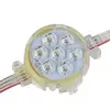 led dot light outdoor building lighting Rgb Outdoor Lamps ce fcc cqc ROHS