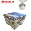 3:1 Super Hard Countertop Epoxy AB Two Part Components Resin Glue